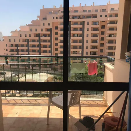 Apart Club Amarilis Da Rocha Vista Mar Lägenhet Portimão