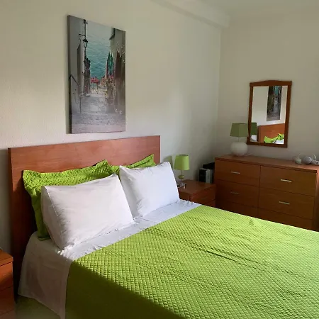 Apartamento Apart Club Amarílis Da Rocha Vista Mar Portimão