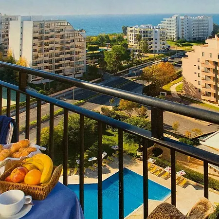 Apart Club Amarilis Da Rocha Vista Mar Apartman