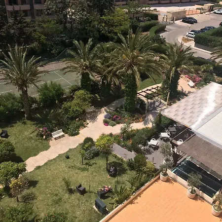 Apart Club Amarilis Da Rocha Vista Mar Apartman *
