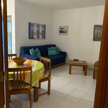 Apartman Apart Club Amarilis Da Rocha Vista Mar Portimão