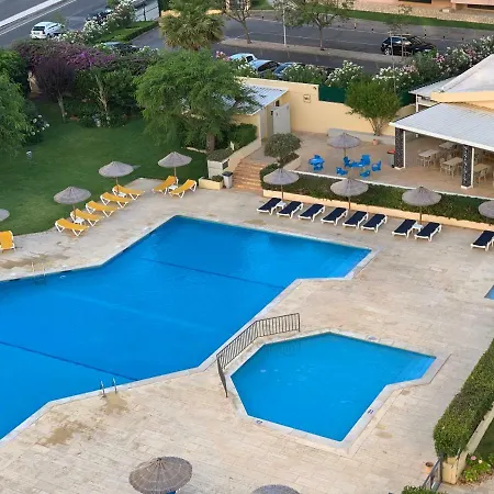 Apartman Apart Club Amarilis Da Rocha Vista Mar