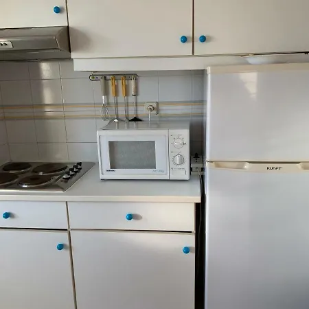 Apartman Apart Club Amarilis Da Rocha Vista Mar