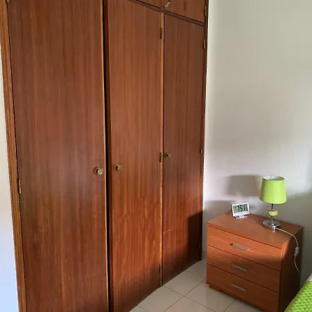 Apart Club Amarilis Da Rocha Vista Mar Apartman