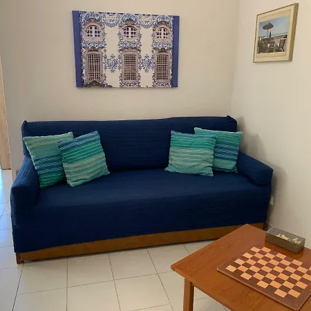 Apart Club Amarilis Da Rocha Vista Mar Apartman *