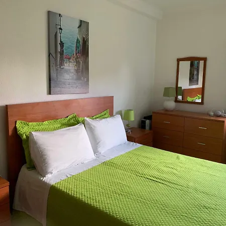Apartman Apart Club Amarilis Da Rocha Vista Mar Portimão