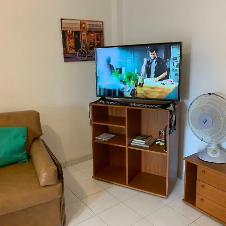 Apartman Apart Club Amarilis Da Rocha Vista Mar