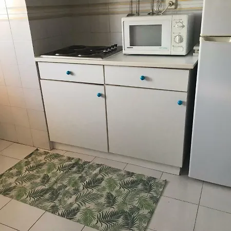 Apartment Apart Club Amarilis Da Rocha Vista Mar Portimao