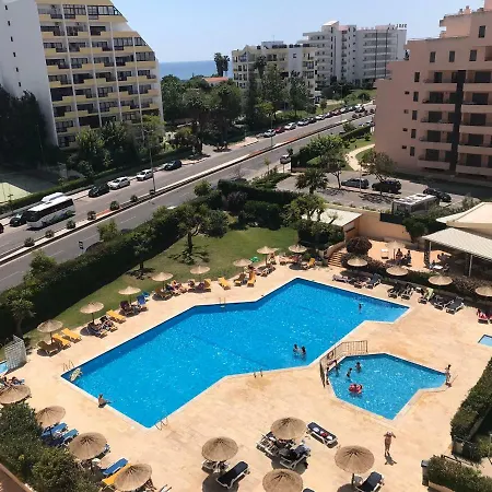 Apart Club Amarilis Da Rocha Vista Mar Apartment
