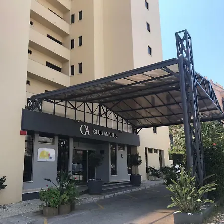 Apart Club Amarilis Da Rocha Vista Mar Apartment *