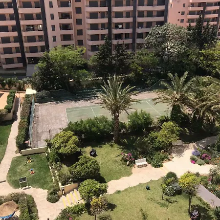 Apartment Apart Club Amarilis Da Rocha Vista Mar