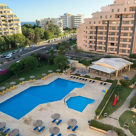 Apart Club Amarilis Da Rocha Vista Mar *