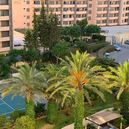 Apart Club Amarilis Da Rocha Vista Mar Portimao