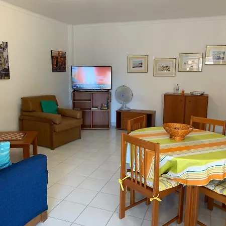 Apartment Apart Club Amarilis Da Rocha Vista Mar Portimao