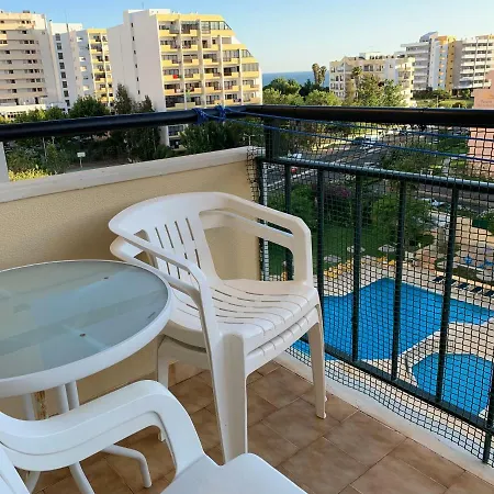 Apart Club Amarilis Da Rocha Vista Mar * Portimao