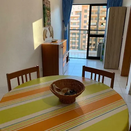Apartment Apart Club Amarilis Da Rocha Vista Mar
